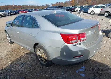 2015 Chevrolet Malibu 1Lt from USA, damaged, VIN 1G11C5SL5FF308666